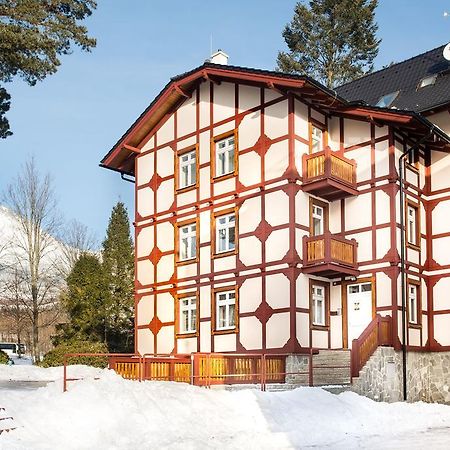 Mezonet Jelena Apartment Tatranská Lomnica Екстериор снимка