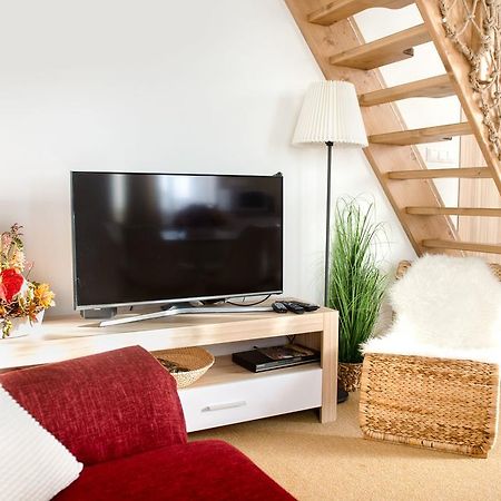 Mezonet Jelena Apartment Tatranská Lomnica Екстериор снимка