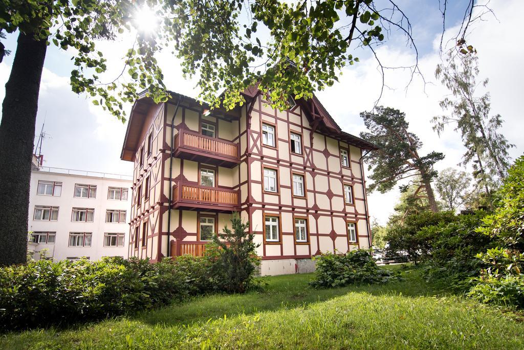 Mezonet Jelena Apartment Tatranská Lomnica Екстериор снимка