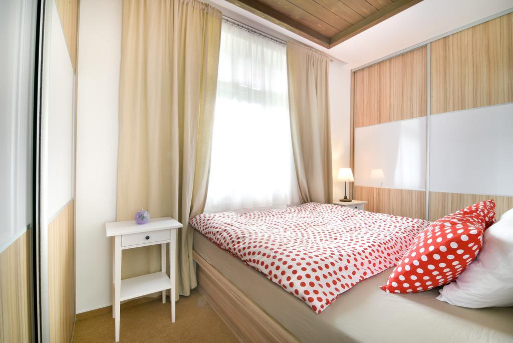 Mezonet Jelena Apartment Tatranská Lomnica Екстериор снимка