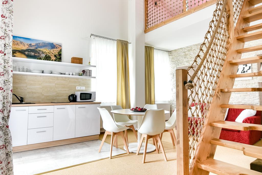 Mezonet Jelena Apartment Tatranská Lomnica Екстериор снимка