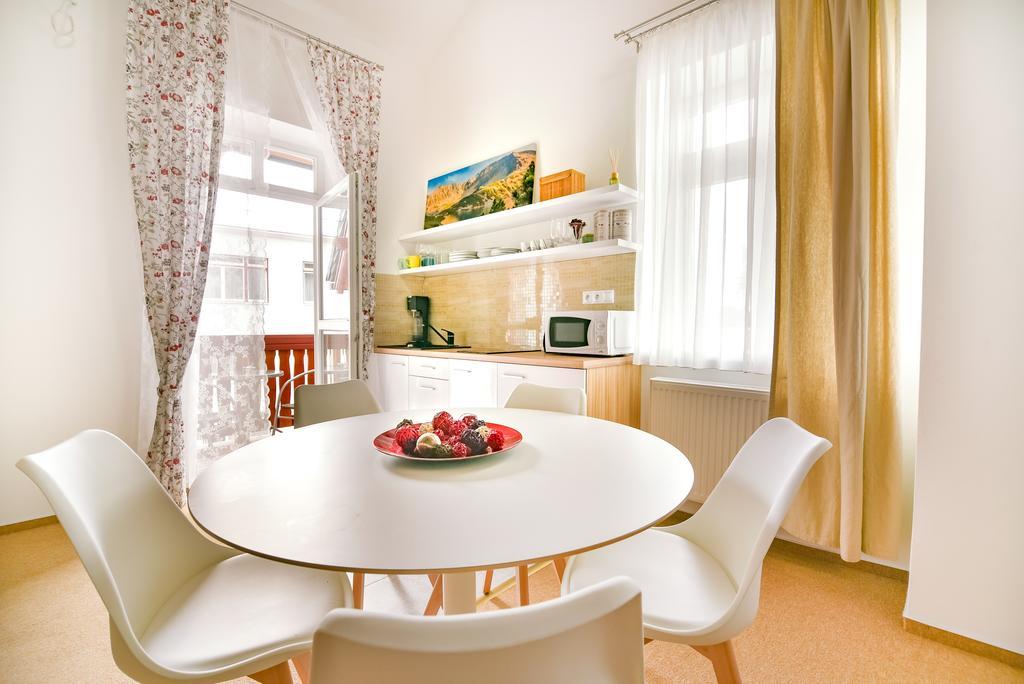 Mezonet Jelena Apartment Tatranská Lomnica Екстериор снимка