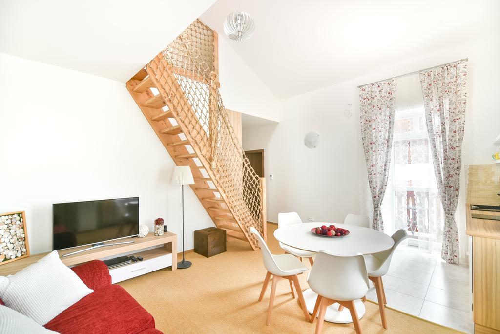 Mezonet Jelena Apartment Tatranská Lomnica Екстериор снимка