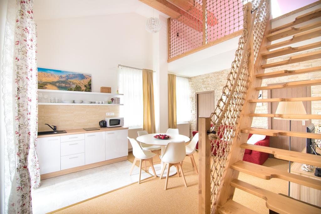 Mezonet Jelena Apartment Tatranská Lomnica Екстериор снимка