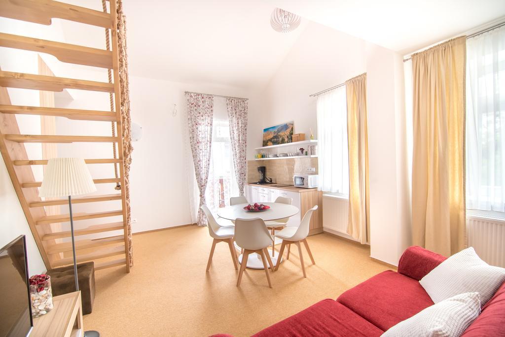 Mezonet Jelena Apartment Tatranská Lomnica Екстериор снимка