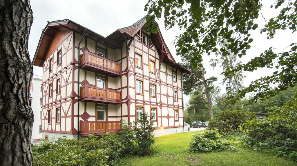 Mezonet Jelena Apartment Tatranská Lomnica Екстериор снимка