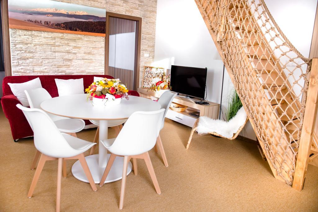 Mezonet Jelena Apartment Tatranská Lomnica Екстериор снимка