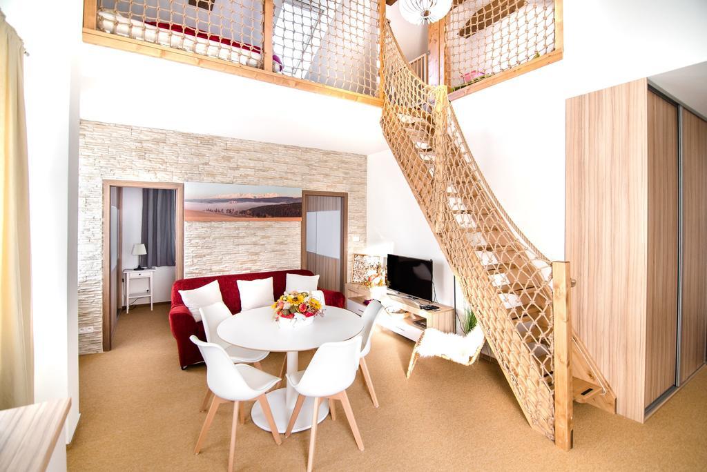 Mezonet Jelena Apartment Tatranská Lomnica Екстериор снимка